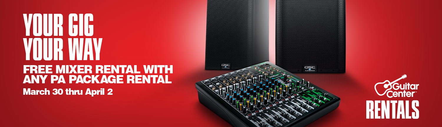 YOUR GIG, YOUR WAY