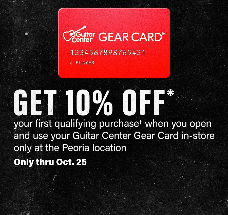 Get 10% off