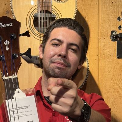 Rancho Cucamonga Music Lessons at Guitar Center