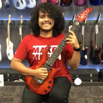 Houston Music Lessons at Guitar Center